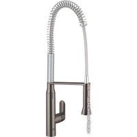 Смеситель Grohe K7 DN 15 32950A00 (темный графит)