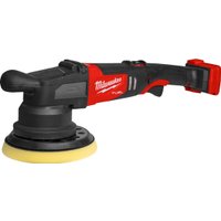 Полировальная машина Milwaukee M18 FROP21-0X Fuel 4933478836 (без АКБ, кейс)