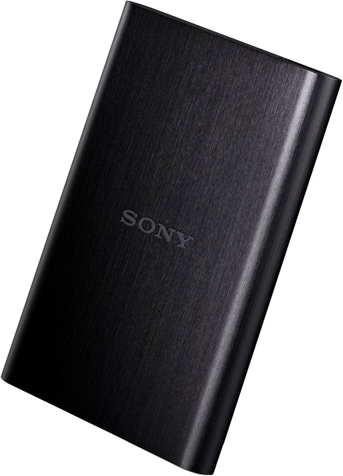 

Внешний накопитель Sony HD-E1 1TB Black (HD-E1/B)