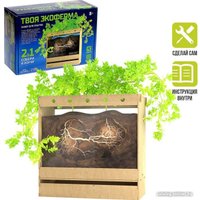 Набор для опытов Эврики Твоя экоферма 2 в 1 9279944