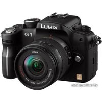 Беззеркальный фотоаппарат Panasonic Lumix DMC-G1