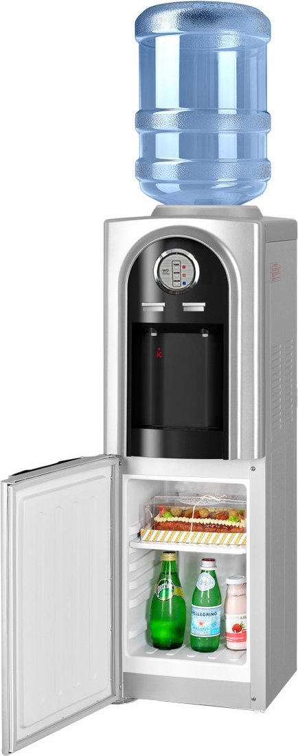 

Кулер для воды Ecotronic V21-LCE (черный)