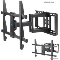 Кронштейн для телевизора Kromax GALACTIC-57 (черный)