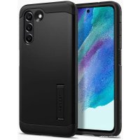 Чехол для телефона Spigen Tough Armor для Samsung Galaxy S21 FE ACS03059 (черный)