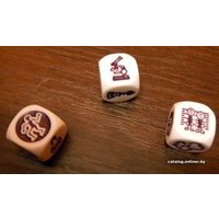 Настольная игра Rory's Story Cubes Игральные кубики Story Cubes Clues
