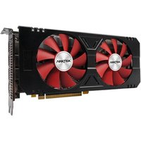 Видеокарта Arktek Cyclops Radeon RX 580 8GB GDDR5 V4 AKR580D5S8GH1