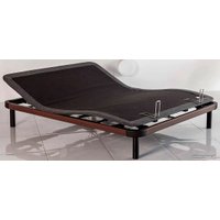 Кровать-трансформер Askona Ergomotion 3160 Plus 160x200 (дерево, коричневый)