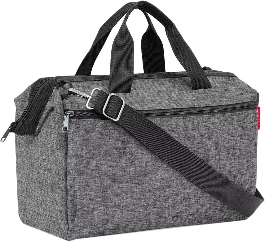 

Дорожная сумка Reisenthel Allrounder S Pocket Twist Silver