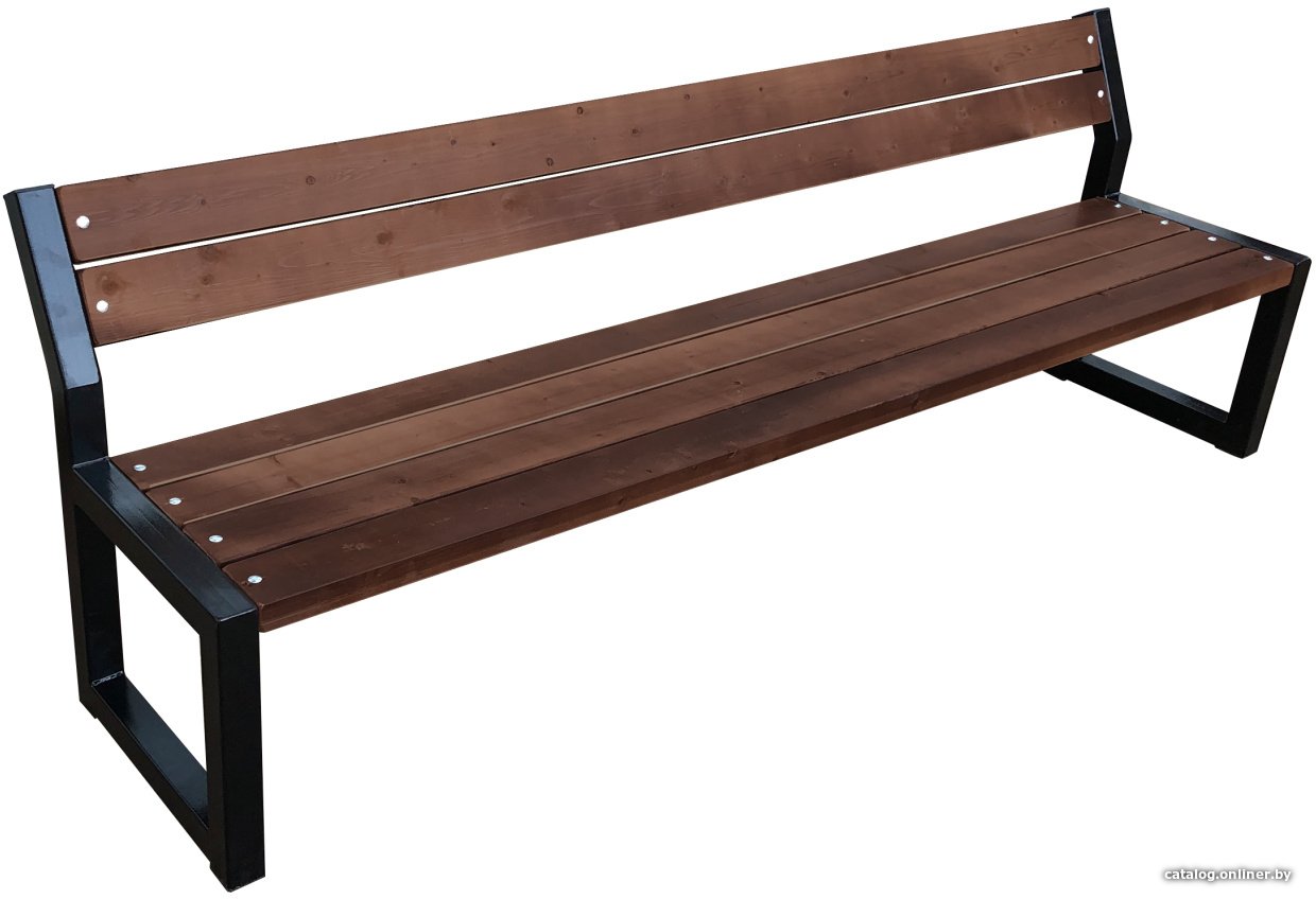 Садовая скамейка M-Group Модерн 50 18050415 (1.5м)