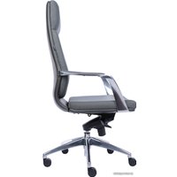 Офисное кресло Everprof Paris (серый, ткань, колесная опора для паркета и ламината)