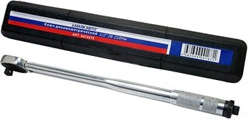 

Динамометрический ключ МаякАвто 1/2" 70-350 Нм 6474630