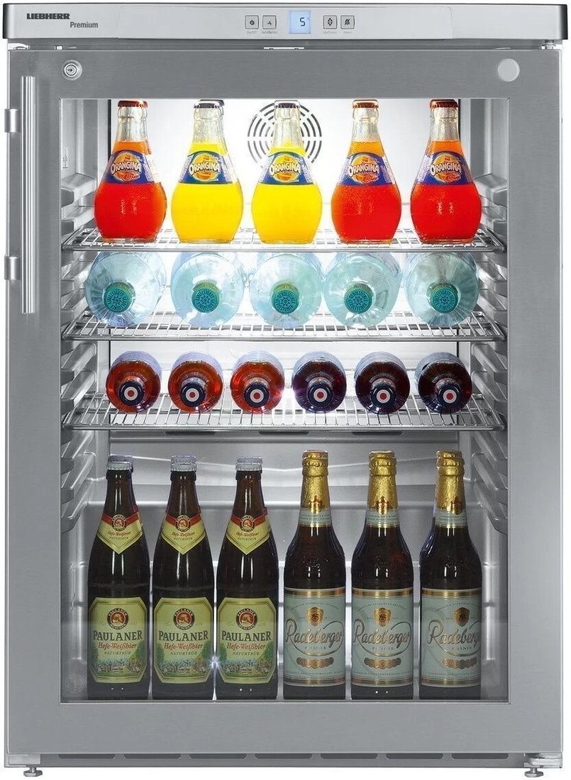 

Однокамерный холодильник Liebherr FKUv 1663