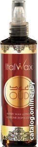Лосьон ItalWax после депиляции Уд (250 мл)