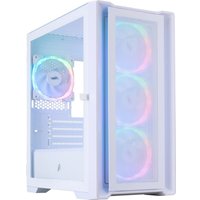 Корпус 1stPlayer TRILOBITE T4 ARGB (белый)