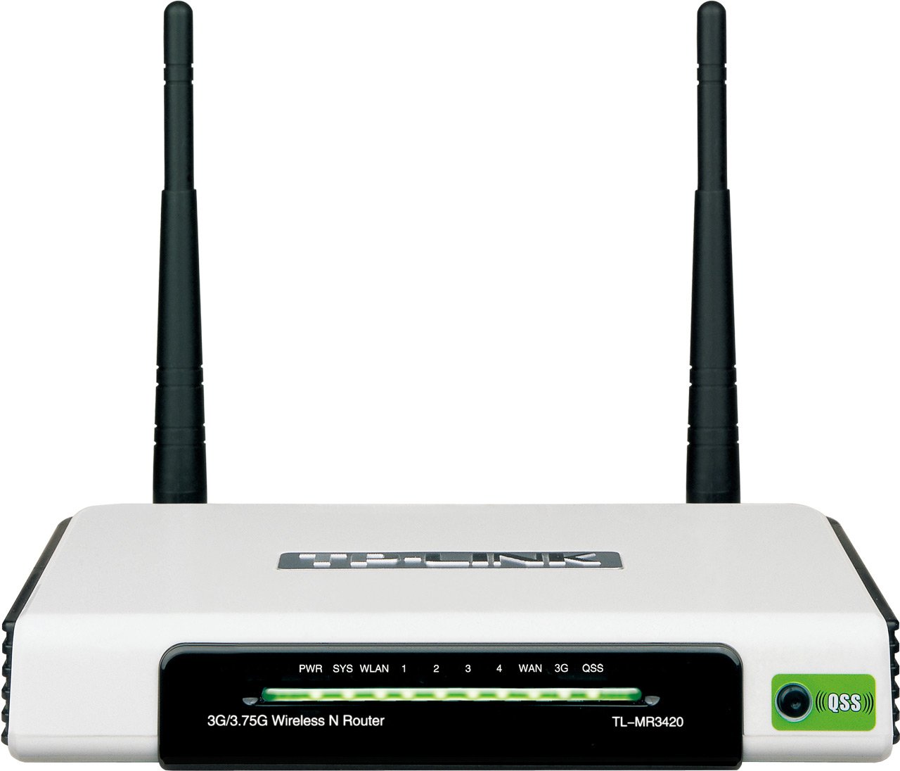

Wi-Fi роутер TP-Link TL-MR3420