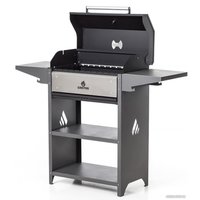 Мангал для дачи Gratar Family Optima BBQ FOB 2000