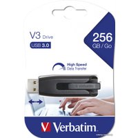 USB Flash Verbatim Store 'n' Go V3 256GB