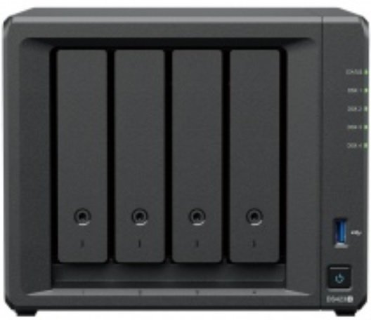 

Сетевой накопитель Synology DiskStation DS423+