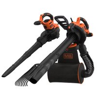 Ручная воздуходувка Black & Decker BEBLV301-QS