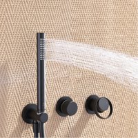 Душевая система  Ganzer GZ19164-C