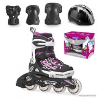 Роликовые коньки Rollerblade Spitfire Cube G 2015