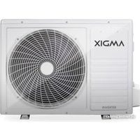 Кондиционер Xigma Turbocool Inverter 2023 XGI-TX27RHA