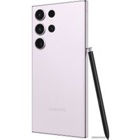 Телефон Samsung Galaxy S23 Ultra SM-S918B/DS 12GB/256GB (лаванда)