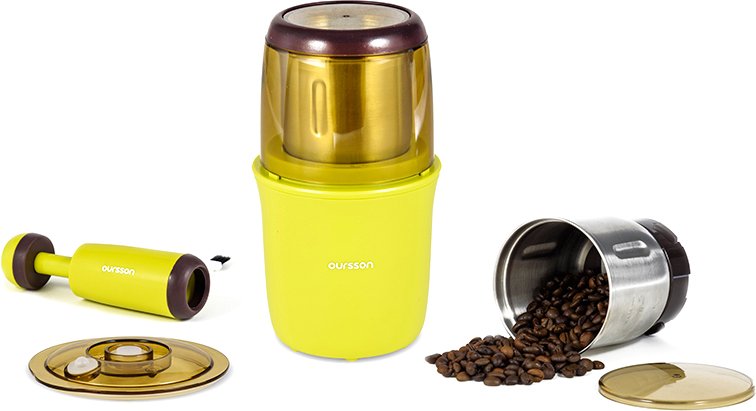 

Электрическая кофемолка Oursson OG2075/GA