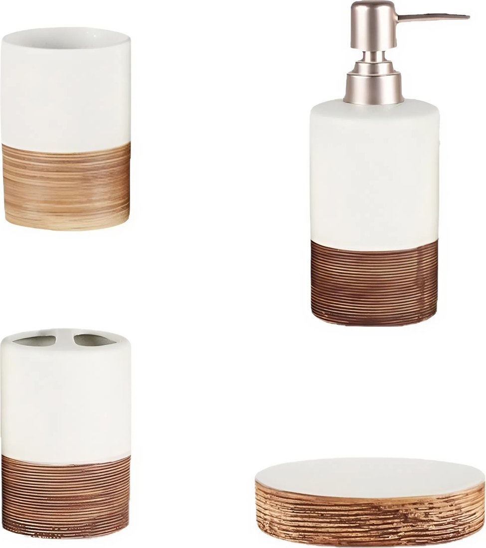 

Набор аксессуаров для ванной Saniteco 6499004385A