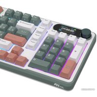 Клавиатура Royal Kludge RK-S98 RGB Camping (RK Brown)