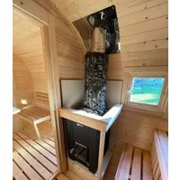 Квадробочка Модуль Хаус Квадро Хаус (3.8 м)