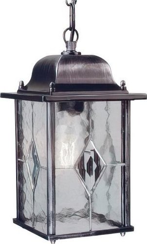 Уличный подвесной светильник Elstead Lighting Wexford WX9