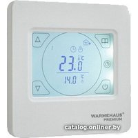 Терморегулятор Warmehaus Touchscreen (белый)
