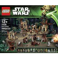 Конструктор LEGO 10236 Ewok Village