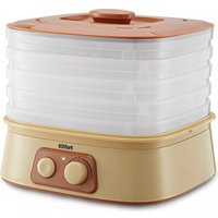 Сушилка для овощей и фруктов Kitfort KT-1990