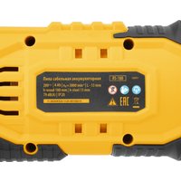 Сабельная пила Denzel RS-180 (с 1-им АКБ) в Гродно