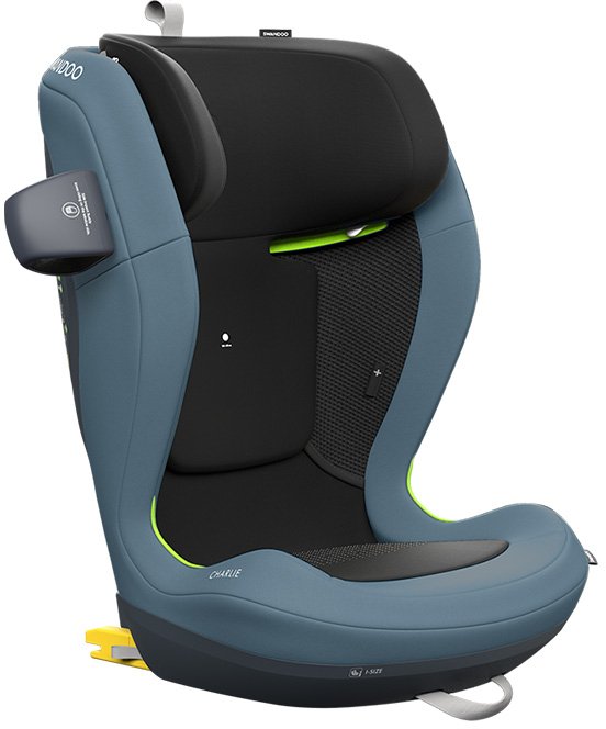 

Детское автокресло Swandoo Charlie i-size (blueberry)