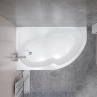 Ванна Lauter Geneva 170x105 2103170L