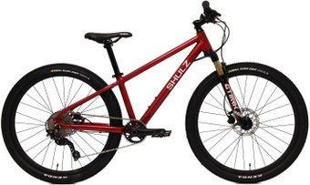 Shulz Bubble 26 Race Suspension 2021 (красный)