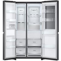 Холодильник side by side LG DoorCooling+ GC-Q257CBFV