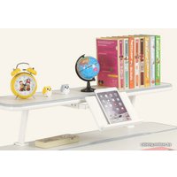 Полка Растущая мебель Smart E515 (белый/серый)