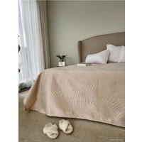 Покрывало Belezza Bali 200x220 (светло-бежевый)