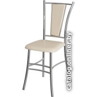 Стул ВВР Марсель (экокожа ваниль)