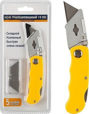 

Нож строительный Park 104881