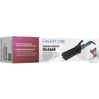 Стайлер для завивки Galaxy Line GL4668