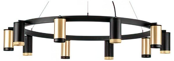 

Подвесная люстра Lightstar Rullo LR02040537570