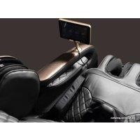 Массажное кресло Comtek Penlai Plus (коричневый)