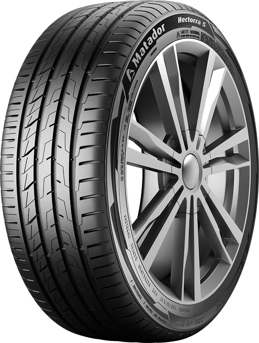 

Летние шины Matador Hectorra 5 245/35R20 95Y