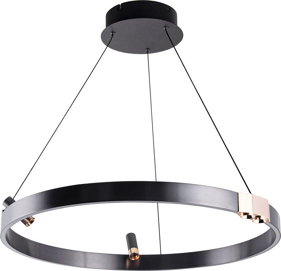 Подвесная люстра Arte Lamp Cesare A1993SP-30BK