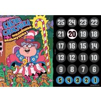 Настольная игра Мир Хобби Эпичные схватки боевых магов: Бесчинство в замке Спрутобойни